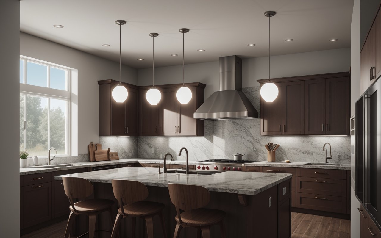 Акустический комфорт как критерий выбора стиля современной кухни